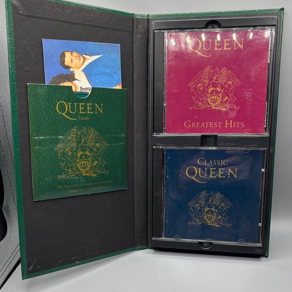Queen Collection Box Set - Picture 4 of 8